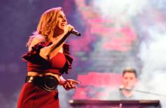 Foto de la galería: Para volver a revivirlo: el cierre de la edición de oro del Festival del Litoral