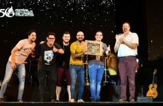 Foto de la galería: Para volver a revivirlo: el cierre de la edición de oro del Festival del Litoral