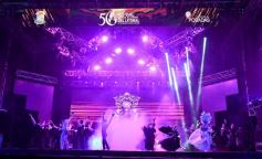 Foto de la galería: Para volver a revivirlo: el cierre de la edición de oro del Festival del Litoral