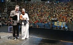 Foto de la galería: Para volver a revivirlo: el cierre de la edición de oro del Festival del Litoral