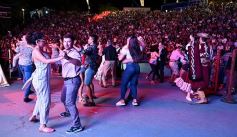 Foto de la galería: Para volver a revivirlo: el cierre de la edición de oro del Festival del Litoral