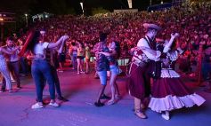 Foto de la galería: Para volver a revivirlo: el cierre de la edición de oro del Festival del Litoral