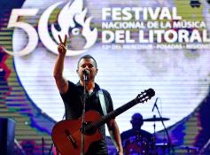Foto de la galería: Para volver a revivirlo: el cierre de la edición de oro del Festival del Litoral