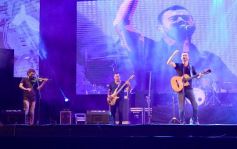 Foto de la galería: Para volver a revivirlo: el cierre de la edición de oro del Festival del Litoral