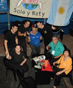 Foto de la galería: Para volver a revivirlo: el cierre de la edición de oro del Festival del Litoral