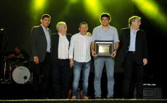 Foto de la galería: Para volver a revivirlo: el cierre de la edición de oro del Festival del Litoral