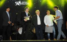 Foto de la galería: Para volver a revivirlo: el cierre de la edición de oro del Festival del Litoral