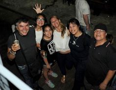 Foto de la galería: Para volver a revivirlo: el cierre de la edición de oro del Festival del Litoral