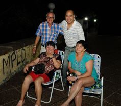 Foto de la galería: Para volver a revivirlo: el cierre de la edición de oro del Festival del Litoral