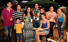 Foto de la galería: Para volver a revivirlo: el cierre de la edición de oro del Festival del Litoral