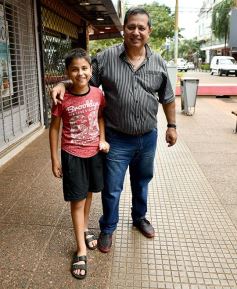 Foto de la galería: Reyes Magos en el Hogar de Día de Posadas