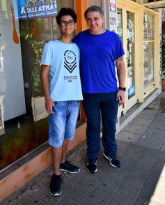 Foto de la galería: Reyes Magos en el Hogar de Día de Posadas