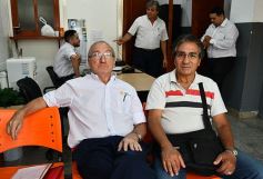 Foto de la galería: Reyes Magos en el Hogar de Día de Posadas