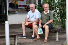 Foto de la galería: Reyes Magos en el Hogar de Día de Posadas