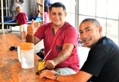 Foto de la galería: Reyes Magos en el Hogar de Día de Posadas