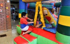 Foto de la galería: Reyes Magos en el Hogar de Día de Posadas