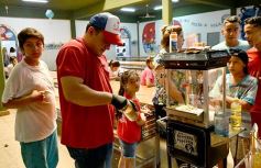 Foto de la galería: Reyes Magos en el Hogar de Día de Posadas