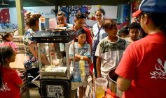 Foto de la galería: Reyes Magos en el Hogar de Día de Posadas