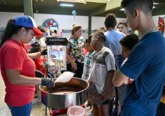 Foto de la galería: Reyes Magos en el Hogar de Día de Posadas