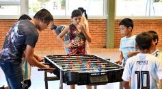 Foto de la galería: Reyes Magos en el Hogar de Día de Posadas