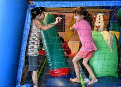 Foto de la galería: Reyes Magos en el Hogar de Día de Posadas
