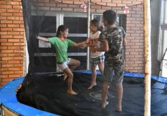 Foto de la galería: Reyes Magos en el Hogar de Día de Posadas