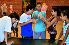 Foto de la galería: Reyes Magos en el Hogar de Día de Posadas