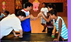 Foto de la galería: Reyes Magos en el Hogar de Día de Posadas