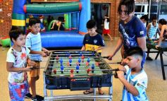 Foto de la galería: Reyes Magos en el Hogar de Día de Posadas