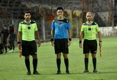 Foto de la galería: En su primer amistoso de pretemporada, Guaraní goleó a un combinado encarnaceno