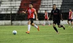 Foto de la galería: En su primer amistoso de pretemporada, Guaraní goleó a un combinado encarnaceno