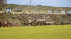 Foto de la galería: En su primer amistoso de pretemporada, Guaraní goleó a un combinado encarnaceno