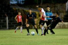 Foto de la galería: En su primer amistoso de pretemporada, Guaraní goleó a un combinado encarnaceno
