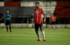 Foto de la galería: En su primer amistoso de pretemporada, Guaraní goleó a un combinado encarnaceno