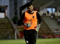 Foto de la galería: En su primer amistoso de pretemporada, Guaraní goleó a un combinado encarnaceno