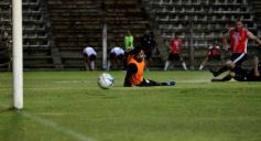 Foto de la galería: En su primer amistoso de pretemporada, Guaraní goleó a un combinado encarnaceno