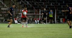 Foto de la galería: En su primer amistoso de pretemporada, Guaraní goleó a un combinado encarnaceno
