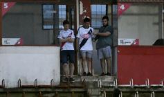 Foto de la galería: En su primer amistoso de pretemporada, Guaraní goleó a un combinado encarnaceno