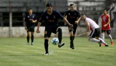 Foto de la galería: En su primer amistoso de pretemporada, Guaraní goleó a un combinado encarnaceno
