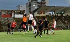 Foto de la galería: En su primer amistoso de pretemporada, Guaraní goleó a un combinado encarnaceno