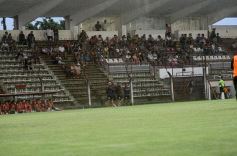 Foto de la galería: En su primer amistoso de pretemporada, Guaraní goleó a un combinado encarnaceno