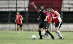 Foto de la galería: En su primer amistoso de pretemporada, Guaraní goleó a un combinado encarnaceno
