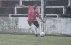 Foto de la galería: En su primer amistoso de pretemporada, Guaraní goleó a un combinado encarnaceno