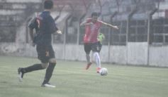 Foto de la galería: En su primer amistoso de pretemporada, Guaraní goleó a un combinado encarnaceno