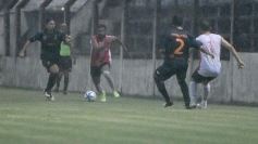 Foto de la galería: En su primer amistoso de pretemporada, Guaraní goleó a un combinado encarnaceno