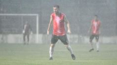 Foto de la galería: En su primer amistoso de pretemporada, Guaraní goleó a un combinado encarnaceno