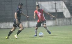 Foto de la galería: En su primer amistoso de pretemporada, Guaraní goleó a un combinado encarnaceno