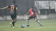 Foto de la galería: En su primer amistoso de pretemporada, Guaraní goleó a un combinado encarnaceno