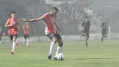 Foto de la galería: En su primer amistoso de pretemporada, Guaraní goleó a un combinado encarnaceno