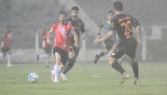 Foto de la galería: En su primer amistoso de pretemporada, Guaraní goleó a un combinado encarnaceno